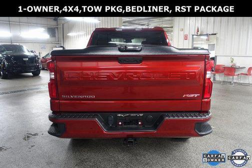 2022 Chevrolet Silverado 1500 RST