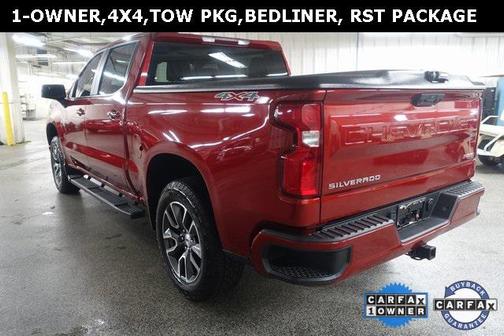 2022 Chevrolet Silverado 1500 RST