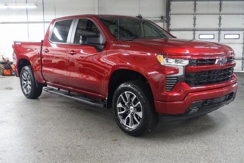 2022 Chevrolet Silverado 1500 RST