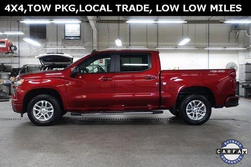 2024 Chevrolet Silverado 1500 RST
