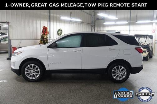 2021 Chevrolet Equinox LS