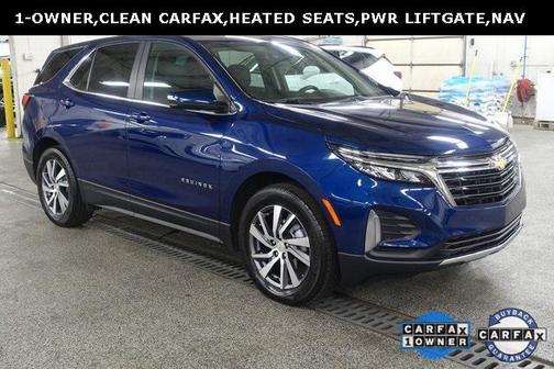 2022 Chevrolet Equinox 1LT