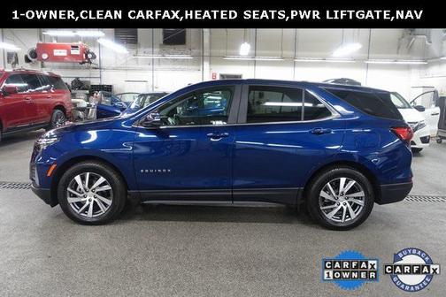 2022 Chevrolet Equinox 1LT