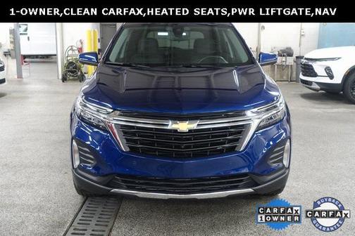 2022 Chevrolet Equinox 1LT