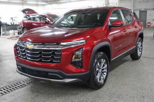 2026 Chevrolet Equinox 1LT