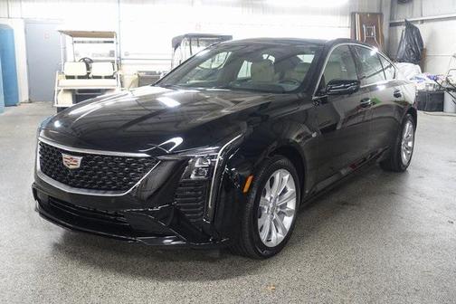 2025 Cadillac CT5 Premium Luxury