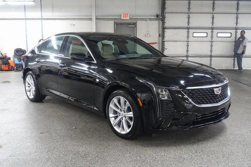 2025 Cadillac CT5 Premium Luxury