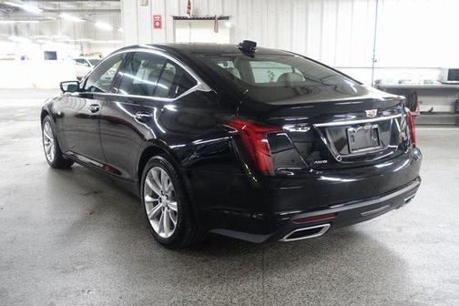 2025 Cadillac CT5 Premium Luxury