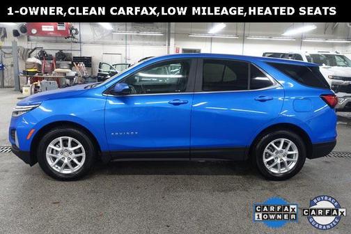 2024 Chevrolet Equinox 1LT