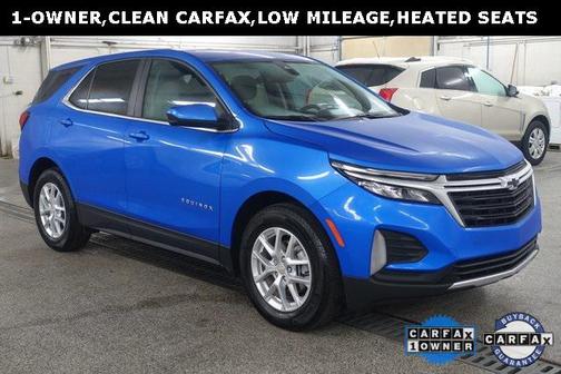 2024 Chevrolet Equinox 1LT