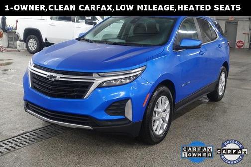 2024 Chevrolet Equinox 1LT