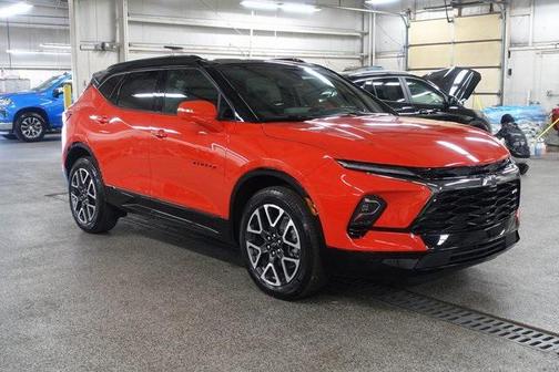 2025 Chevrolet Blazer RS
