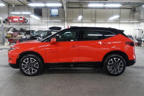 2025 Chevrolet Blazer RS