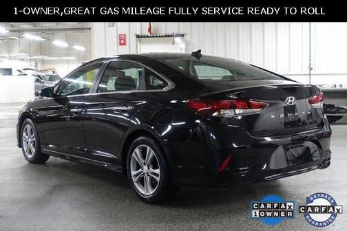 2018 Hyundai SONATA SEL