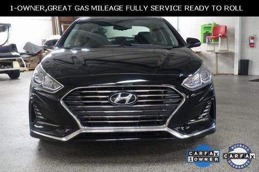 2018 Hyundai SONATA SEL