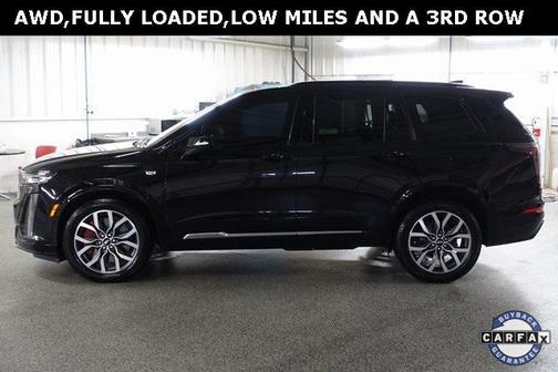 2023 Cadillac XT6 Sport AWD