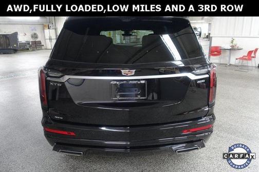 2023 Cadillac XT6 Sport AWD