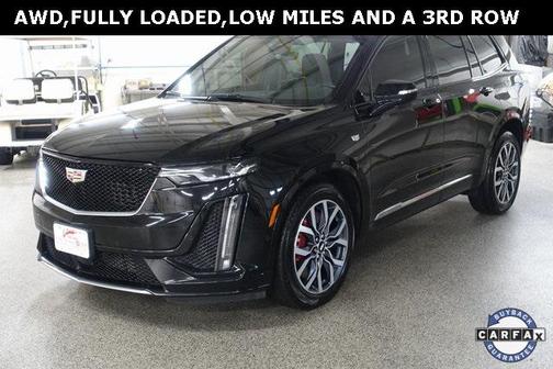 2023 Cadillac XT6 Sport AWD