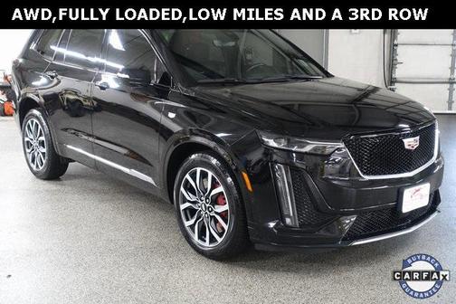 2023 Cadillac XT6 Sport AWD