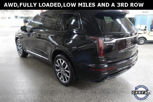 2023 Cadillac XT6 Sport AWD