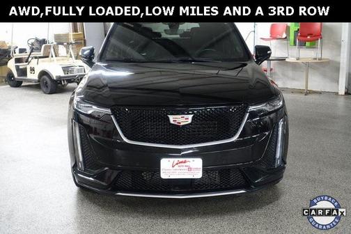 2023 Cadillac XT6 Sport AWD