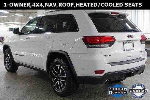 Photo 5 of 39 of 2020 Jeep Grand Cherokee Trailhawk