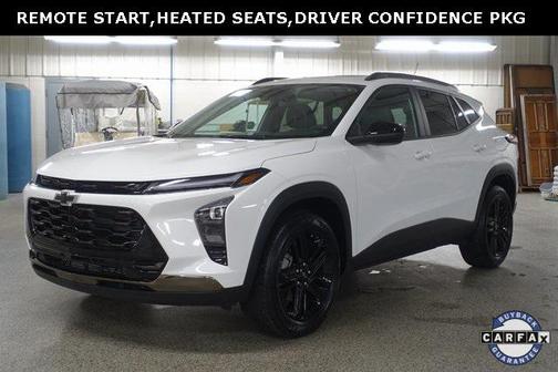 2024 Chevrolet Trax FWD ACTIV
