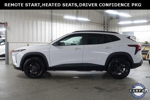 2024 Chevrolet Trax FWD ACTIV
