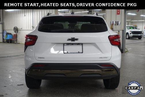 2024 Chevrolet Trax FWD ACTIV