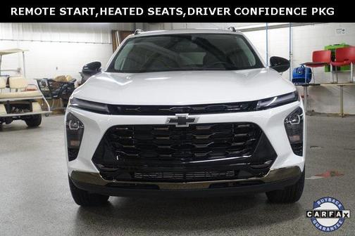2024 Chevrolet Trax FWD ACTIV