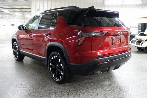 2026 Chevrolet Equinox AWD RS