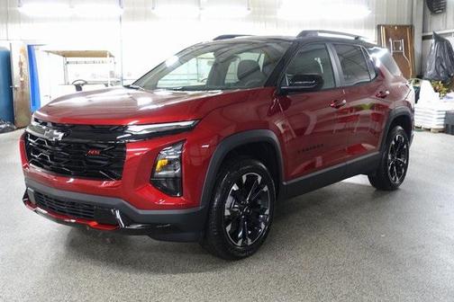 2026 Chevrolet Equinox AWD RS