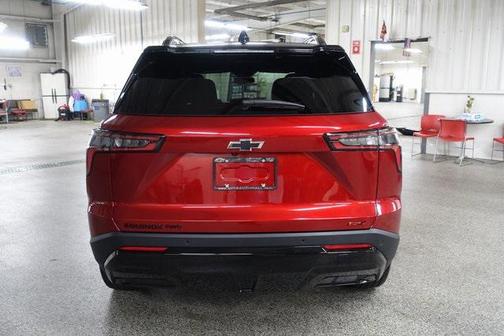 2026 Chevrolet Equinox AWD RS