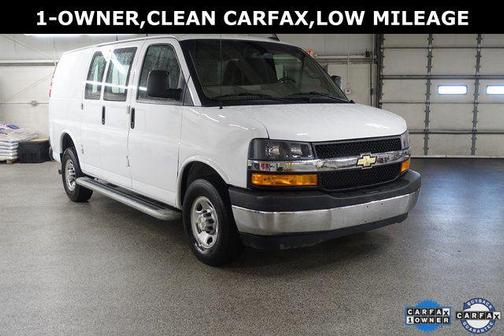 2023 Chevrolet Express 2500 RWD 2500 Regular Wheelbase WT