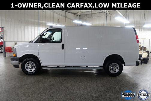 2023 Chevrolet Express 2500 RWD 2500 Regular Wheelbase WT