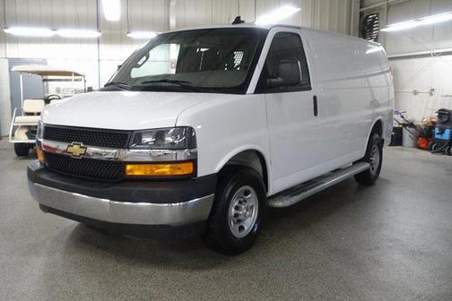 2023 Chevrolet Express 2500 RWD 2500 Regular Wheelbase WT