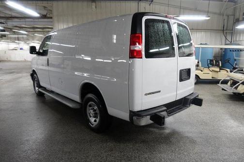 2023 Chevrolet Express 2500 RWD 2500 Regular Wheelbase WT