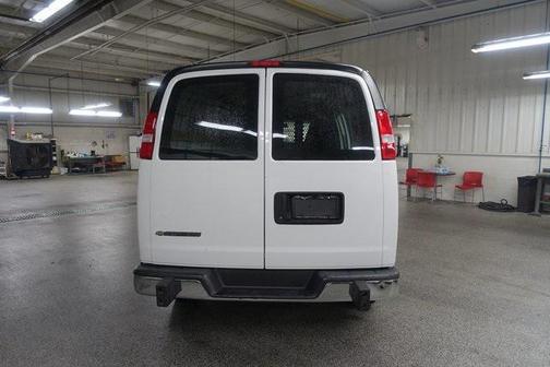 2023 Chevrolet Express 2500 RWD 2500 Regular Wheelbase WT