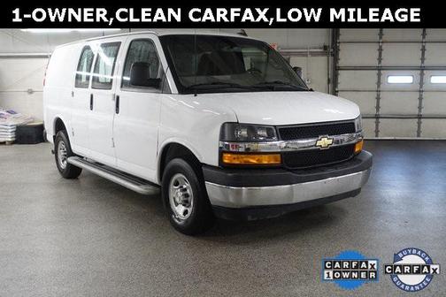 2023 Chevrolet Express 2500 RWD 2500 Regular Wheelbase WT