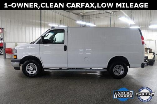 2023 Chevrolet Express 2500 RWD 2500 Regular Wheelbase WT