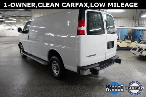 2023 Chevrolet Express 2500 RWD 2500 Regular Wheelbase WT