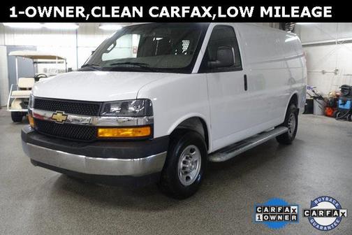 2023 Chevrolet Express 2500 RWD 2500 Regular Wheelbase WT