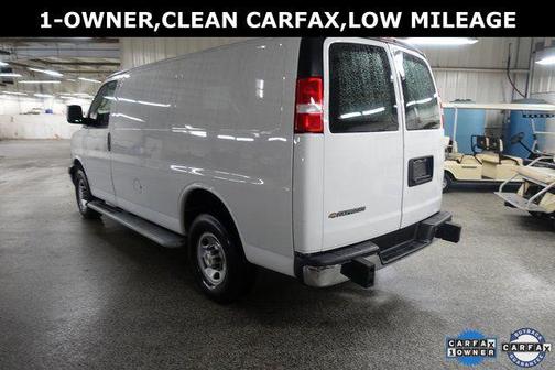 2023 Chevrolet Express 2500 RWD 2500 Regular Wheelbase WT