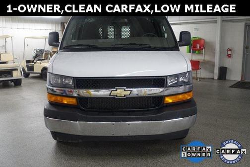 2023 Chevrolet Express 2500 RWD 2500 Regular Wheelbase WT