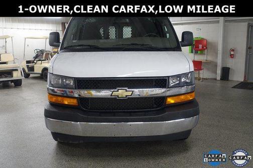 2023 Chevrolet Express 2500 RWD 2500 Regular Wheelbase WT