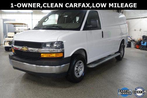 2023 Chevrolet Express 2500 RWD 2500 Regular Wheelbase WT