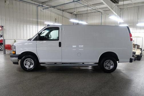 2023 Chevrolet Express 2500 RWD 2500 Regular Wheelbase WT