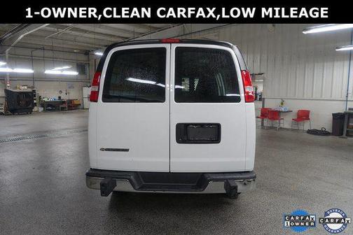 2023 Chevrolet Express 2500 RWD 2500 Regular Wheelbase WT