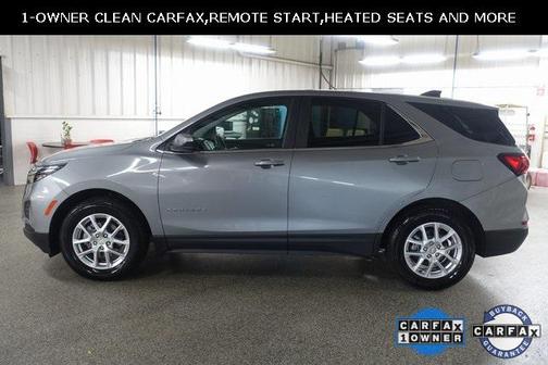 2023 Chevrolet Equinox 1LT