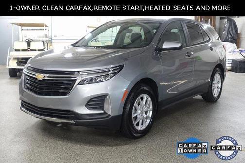 2023 Chevrolet Equinox 1LT